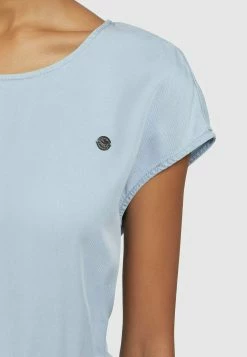 Khujo Hediye - Jurk - Hellblau 13 Khujo Hediye - Jurk - Hellblau -Khujo Winkel 000098c4db1843e4b019e942303b706e