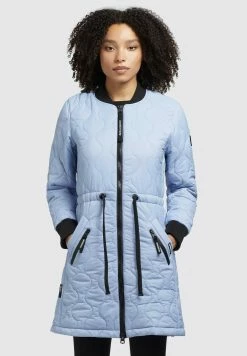 Khujo Isett - Jas - Blau