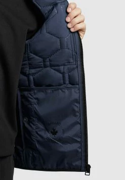 Khujo Liel - Bodywarmer - Dunkelblau -Khujo Winkel 013093d3f2e44b79b0ee43d7b670dd84