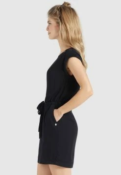 Khujo Candide - Etui-Jurk - Schwarz 14 Khujo Candide - Etui-Jurk - Schwarz -Khujo Winkel 018233665f0d440492afebb96ed957c8