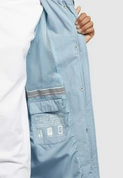 Khujo Adda - Parka - Hellblau -Khujo Winkel 02eff8eac7724458a9458ec77f08f3a8
