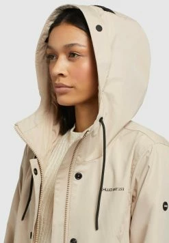 Khujo Lauren - Parka - Hellbeige -Khujo Winkel 035582e4ce2d4d939d6cae76125cfa95