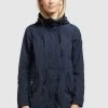Khujo Caima2 - Parka - Dunkelblau -Khujo Winkel 0378f28cf79b4f359ea328af21415569