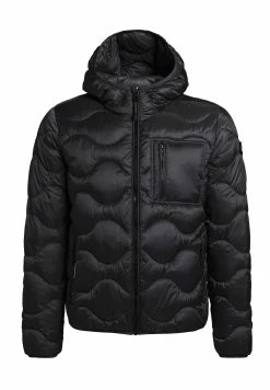 Khujo Remo - Jas - Schwarz -Khujo Winkel 0379a3cbc3b0453c98478fafba708ced