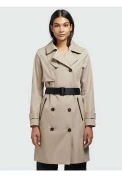 Khujo Trenchcoat - Beige