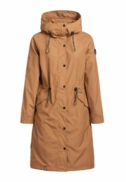 Khujo Marnia - Parka - Toffee -Khujo Winkel 04606698375d42738b34fbb9a0fb60c2