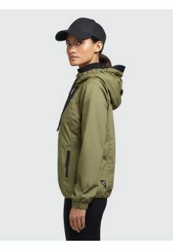 Khujo Rolava2 - Jas - Olivgrün -Khujo Winkel 047a2e60e1934000b4ef104a54eb5cb9