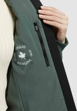 Khujo Maude Matt - Jas - Kupfergrün 15 Khujo Maude Matt - Jas - Kupfergrün -Khujo Winkel 04985f8f230a4beea4b7ef56c3f1e8e2