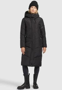 Khujo Sonje3 - Winterjas - Schwarz 12 Khujo Sonje3 - Winterjas - Schwarz -Khujo Winkel 049c4a2475d746cd8d53e5617addf940