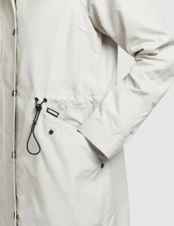 Khujo Marnia - Parka - Hellgrau 17 Khujo Marnia - Parka - Hellgrau -Khujo Winkel 04d5cbf5946d43eb80350e05e04878fc