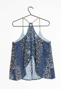 Khujo Top - Blue -Khujo Winkel 05393ce55b5946148f8c241597497f58