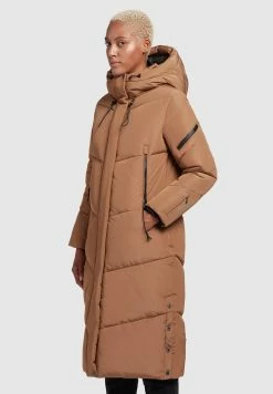 Khujo Sonje3 - Winterjas - Ocker -Khujo Winkel 05e20fb8b2fa4401b855b49633a82066