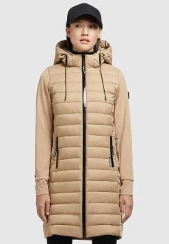 Khujo Ruth Matt - Winterjas - Beige