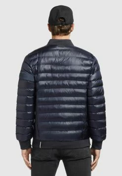 Khujo Toco Shiny - Jas - Dunkelblau -Khujo Winkel 07b99e528b5047ce93f95adf64052830