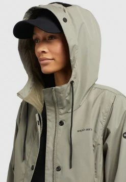 Khujo Lauren - Parka - Khaki -Khujo Winkel 07f977360cc644239df5e5333c8db123