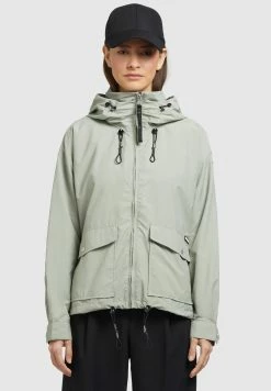 Khujo Blair - Jas - Blassgrün