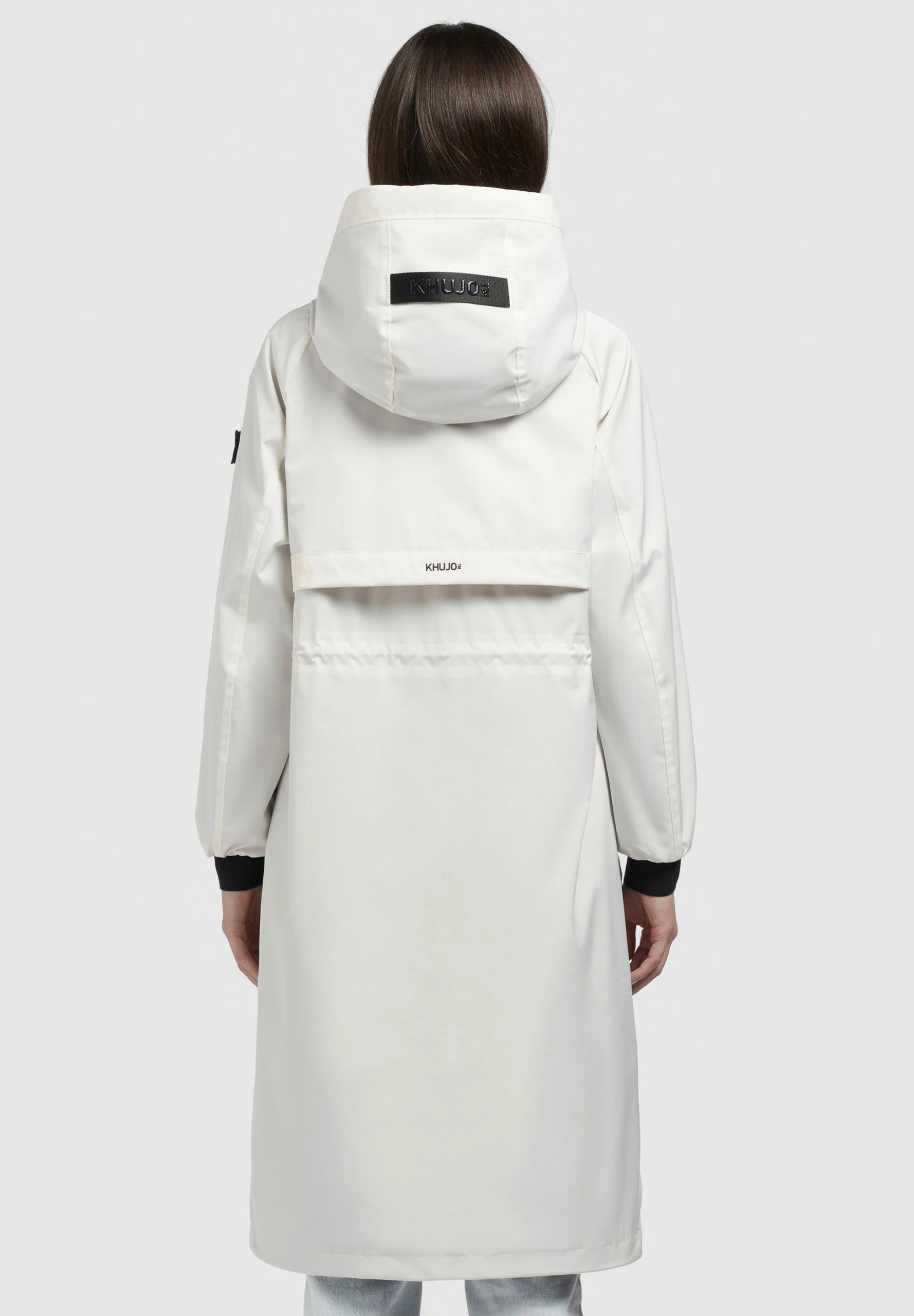 Khujo Paxi - Parka - Naturweiß 5 Khujo Paxi - Parka - Naturweiß - Afbeelding 3