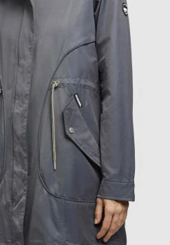 Khujo Onda2 - Parka - Graublau -Khujo Winkel 09889feac0274754ae555e9a97dd87a3