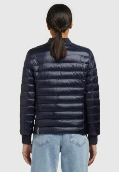 Khujo Maude Shiny - Bomberjacks - Dunkelblau 12 Khujo Maude Shiny - Bomberjacks - Dunkelblau -Khujo Winkel 09b08535c1c547acbfff7dbf78d5634a