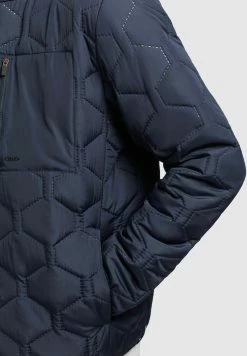 Khujo True - Jas - Dunkelblau -Khujo Winkel 09b7bbb87d53489f8bad8aafd2c1714d