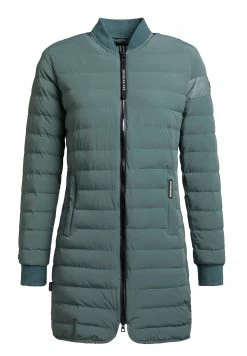 Khujo Greta Matt - Jas - Kupfergrün -Khujo Winkel 09e8c0c953124381ab013501c4c3ba3f