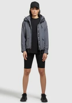 Khujo Blair - Jas - Graublau -Khujo Winkel 0af1034e0ae64fcc93101b60fd804dd1