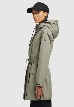 Khujo Lauren - Parka - Khaki -Khujo Winkel 0b3af5a4b5034a4ab036ad03bc17bff5