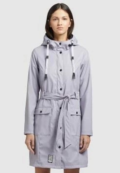 Khujo Glenna - Regenjas - Flieder