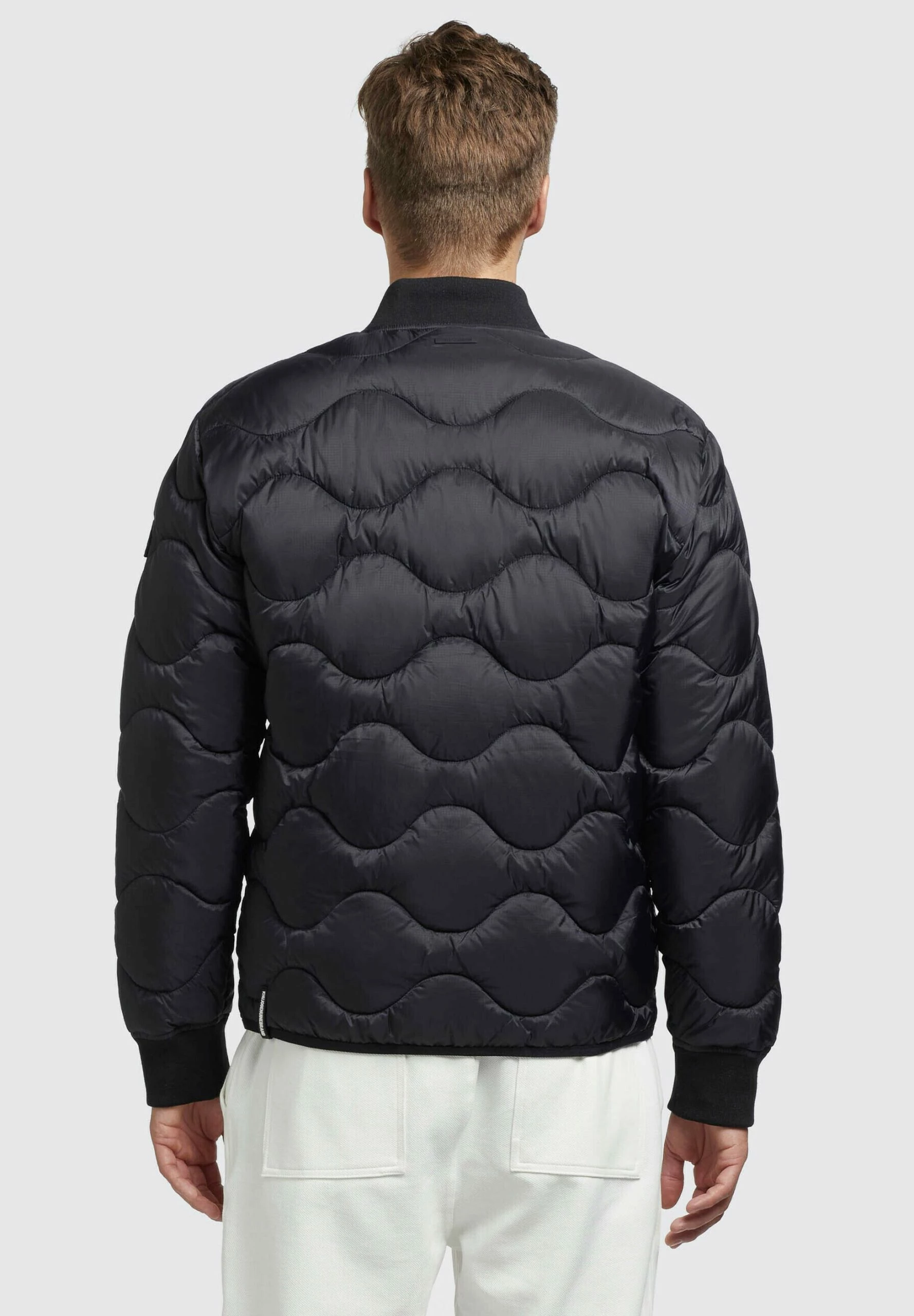 Khujo Picco - Jas - Schwarz 5 Khujo Picco - Jas - Schwarz - Afbeelding 3