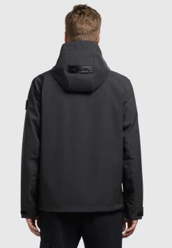 Khujo Adam - Regenjas - Schwarz -Khujo Winkel 0e786d0ba73d4538a2541c7c1208e4da