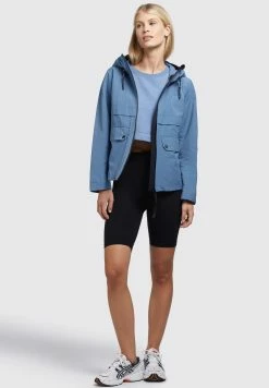 Khujo Marriet - Jas - Blau -Khujo Winkel 0e7dff87f14e44dd929724120d1045d9