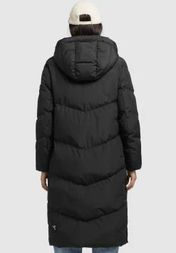 Khujo Sonje 4 - Winterjas - Schwarz -Khujo Winkel 0e97b97a009c455f96d188f69be32d82