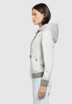 Khujo Persee - Lichte Jas - Hellgrau 12 Khujo Persee - Lichte Jas - Hellgrau -Khujo Winkel 0f1eae4baf2b406e9713fd9b76d8ad92