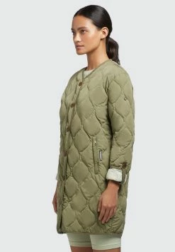 Khujo Sira - Jas - Olivgrün -Khujo Winkel 0f5d303ec69d4304a77940808f85309a