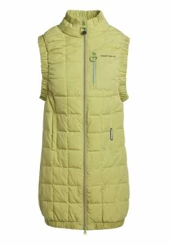 Khujo Harper - Bodywarmer - Hellgrün -Khujo Winkel 10492ce41a154f36b6ef42ec0caa2b36