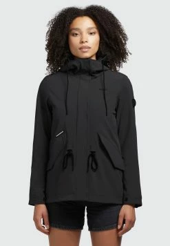 Khujo Gammi - Jas - Schwarz