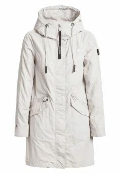 Khujo Games - Parka - Light Grey -Khujo Winkel 1052ba1a7ef34ad19486bc821cce126c