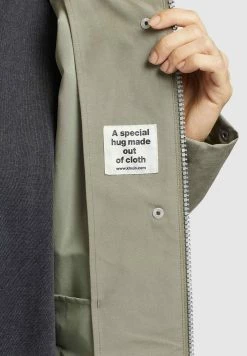 Khujo Artisa - Parka - Graugrün -Khujo Winkel 1063ef600eba49cf9611540bc65ff7d5