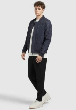 Khujo Carlson - Jas - Dunkelblau 14 Khujo Carlson - Jas - Dunkelblau -Khujo Winkel 107c82bcecb94114a65ea84c13b32596