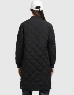 Khujo Mary - Winterjas - Schwarz -Khujo Winkel 1109d24cda224cf1831945a59ba4bbf7