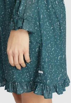 Khujo Medusa - Jurk - Grün 14 Khujo Medusa - Jurk - Grün -Khujo Winkel 1115ffb1523d4cc5978e8784b43db453