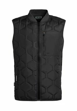 Khujo Liel - Bodywarmer - Schwarz 15 Khujo Liel - Bodywarmer - Schwarz -Khujo Winkel 11f851b361ab4f5d81686d47bedbf616
