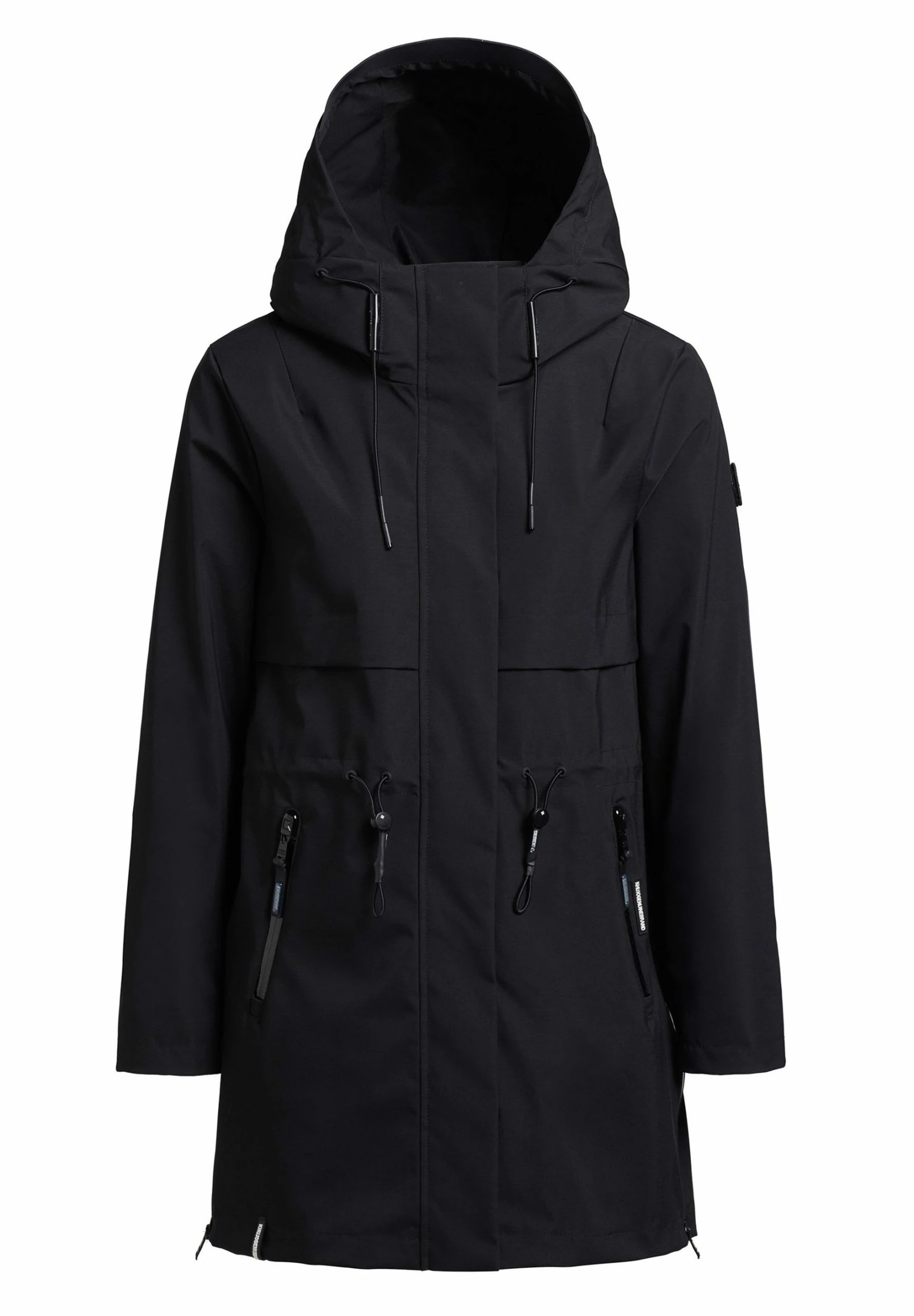 Khujo Zoni - Parka - Schwarz 11 Khujo Zoni - Parka - Schwarz - Afbeelding 9