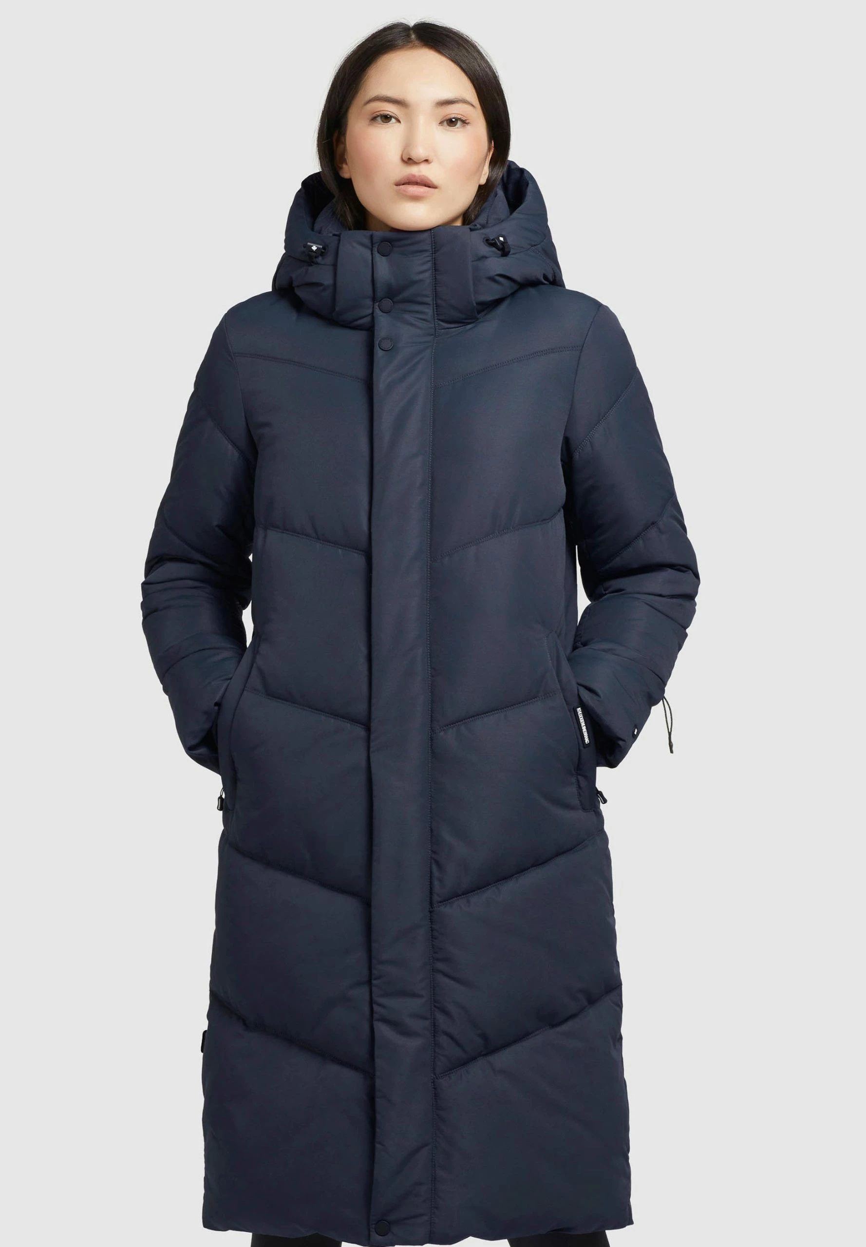 Khujo Torino 3 - Winterjas - Dunkelblau 3 Khujo Torino 3 - Winterjas - Dunkelblau