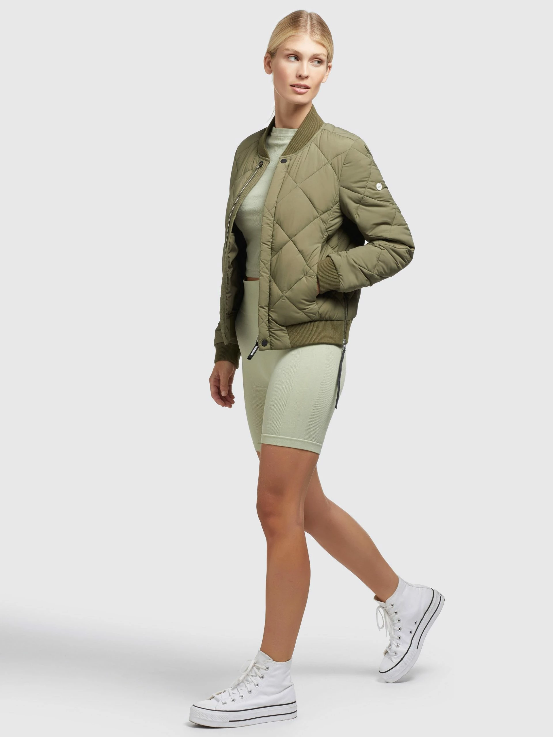 Khujo Leona - Bomberjacks - Lea Gre 3 Khujo Leona - Bomberjacks - Lea Gre