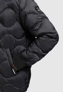 Khujo Picco - Jas - Schwarz 15 Khujo Picco - Jas - Schwarz -Khujo Winkel 14c9bb763f1c4340b1ca3cc266799661