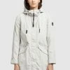 Khujo Games - Parka - Light Grey -Khujo Winkel 15b5859e38304cea82d4467e7078a3a1
