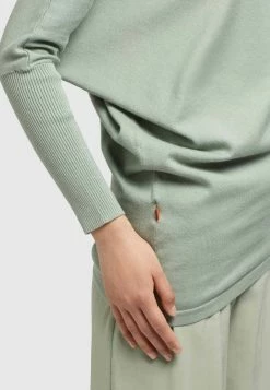 Khujo Shea - Trui - Mintgrün -Khujo Winkel 165b4b9eb17840edaa977aa52533f17d