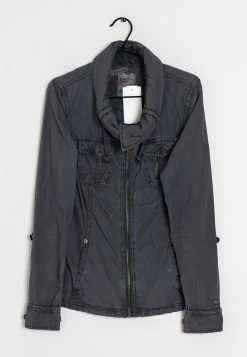 Khujo Lichte Jas - Blue