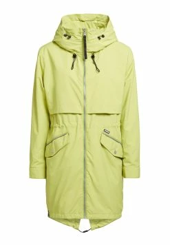 Khujo Ariana - Parka - Giftgrün -Khujo Winkel 179eabefd8a14a369752f3c6923fd6c7